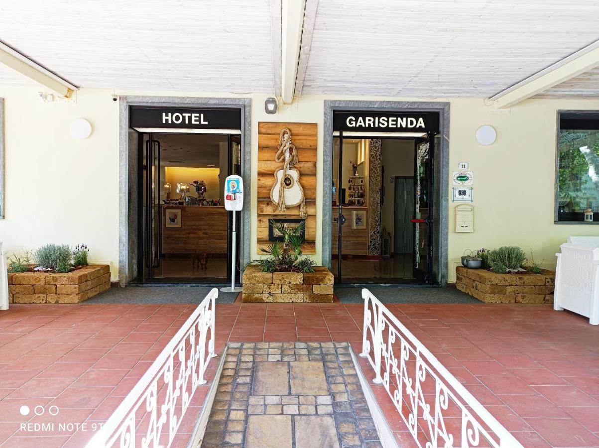 Hotel Garisenda B&B - In Centro A Riccione - Exterior foto