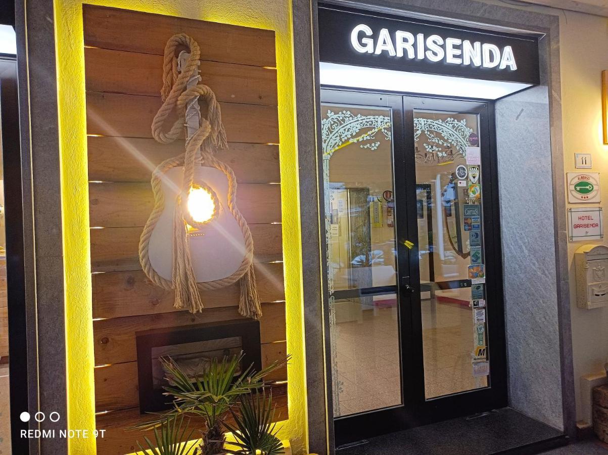 Hotel Garisenda B&B - In Centro A Riccione - Exterior foto